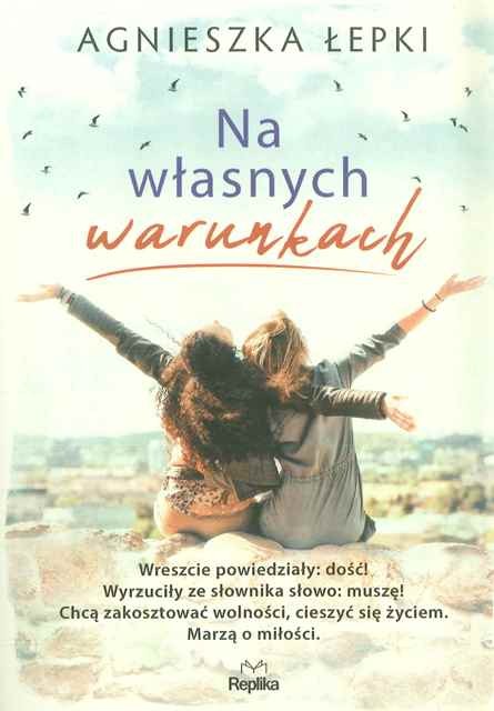 Okładka książki Na własnych warunkach